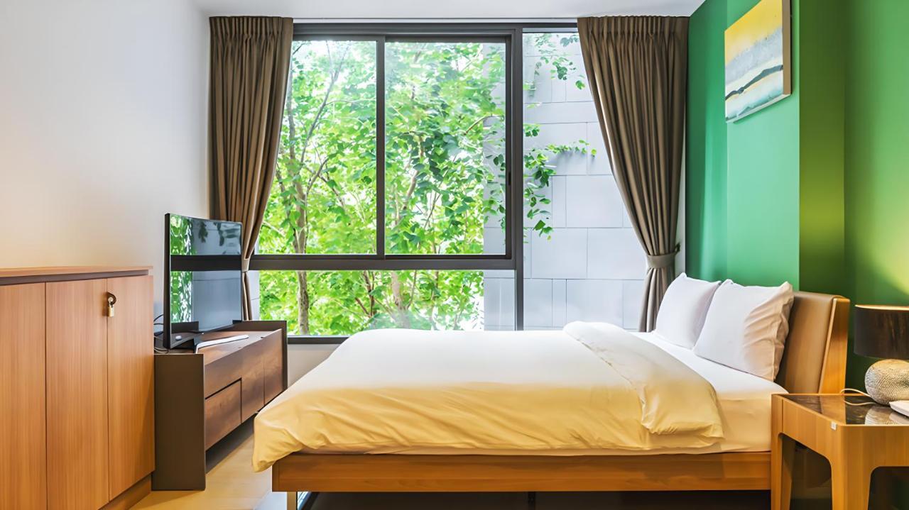 Hill & Valley Khaoyai By Nancy Ban Huai Sok Noi Exterior photo