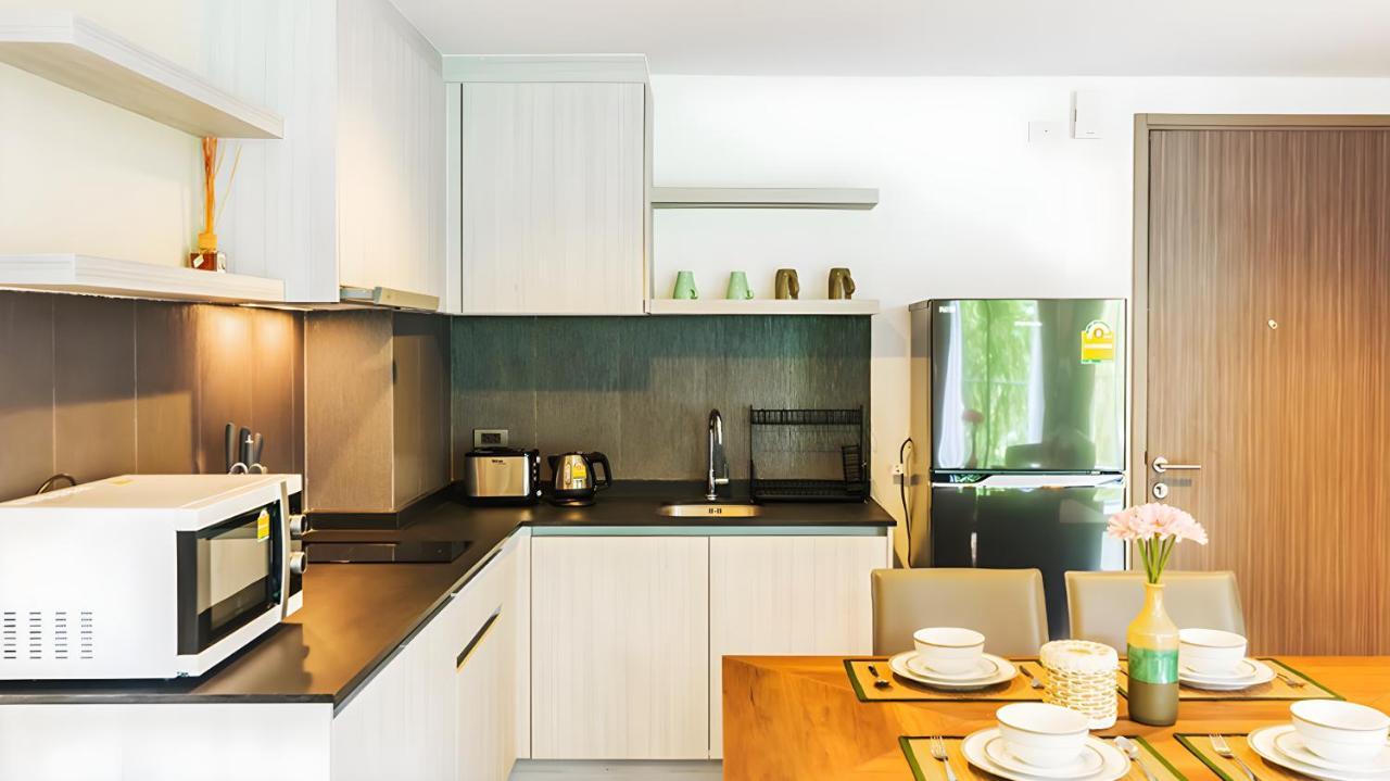 Hill & Valley Khaoyai By Nancy Ban Huai Sok Noi Exterior photo