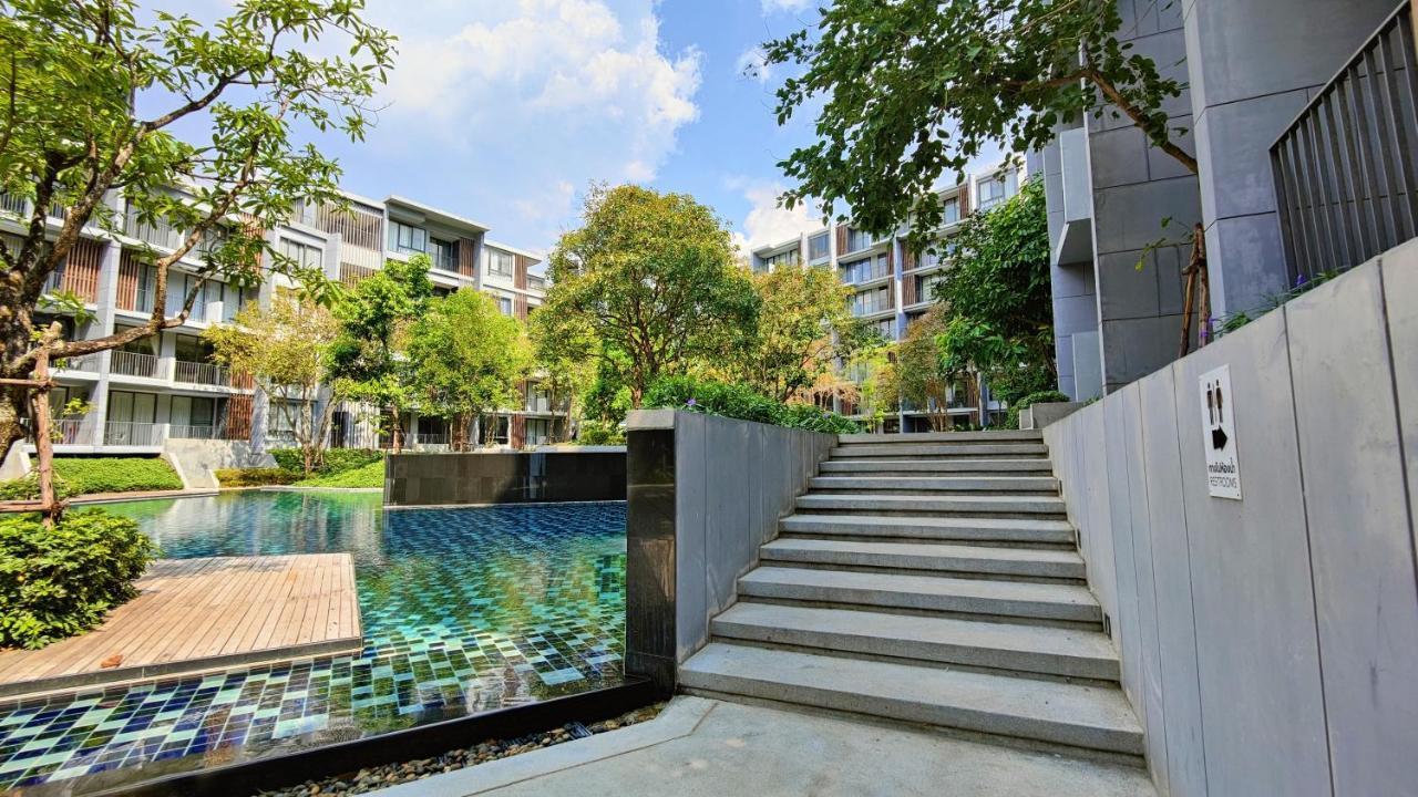 Hill & Valley Khaoyai By Nancy Ban Huai Sok Noi Exterior photo