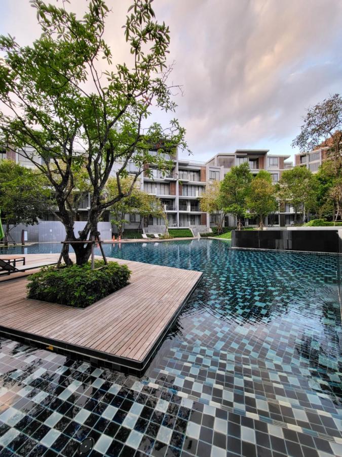 Hill & Valley Khaoyai By Nancy Ban Huai Sok Noi Exterior photo